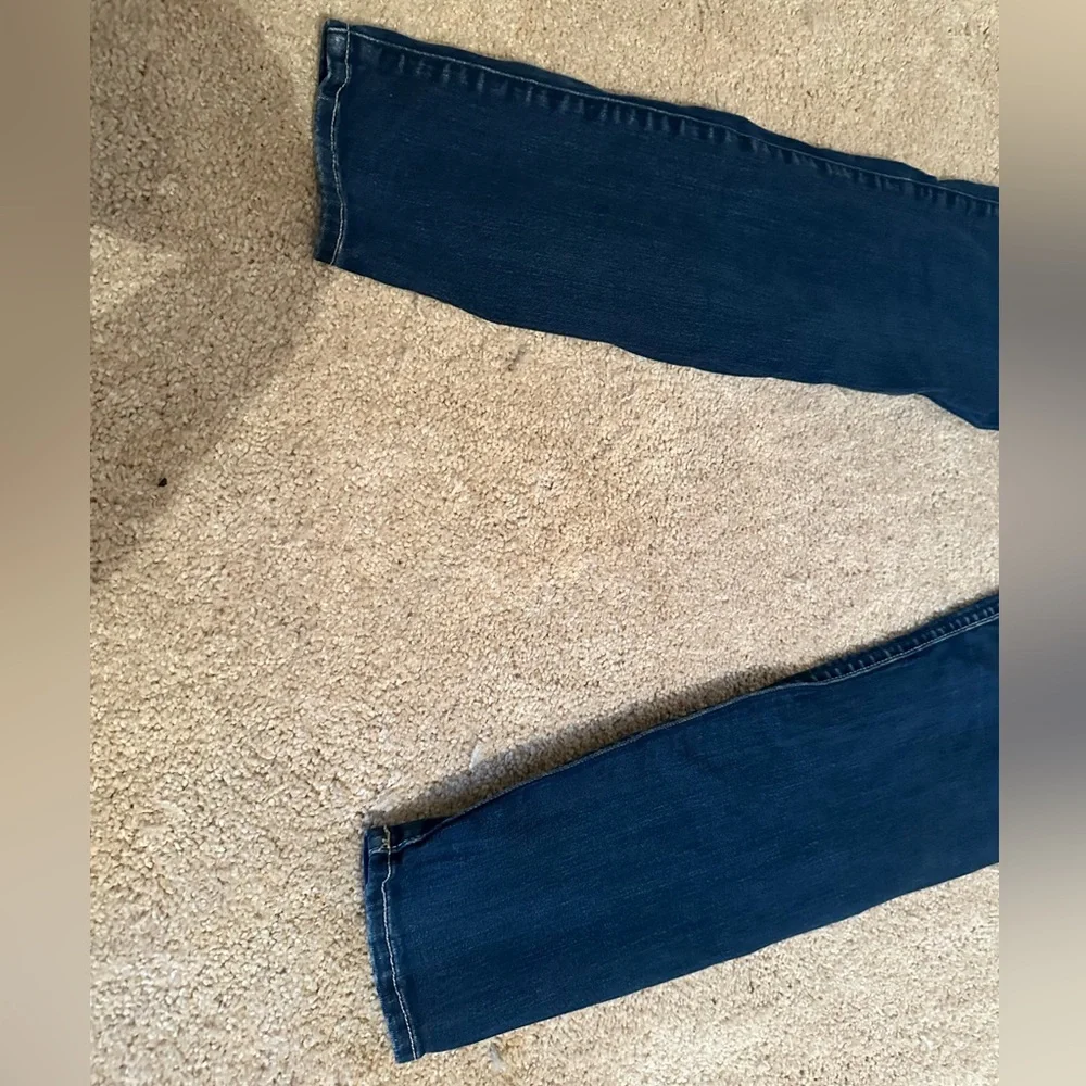 7 for All Mankind The Skinny size 28 - Picture 6 of 7